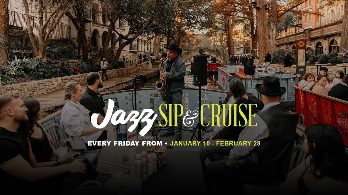 Jazz Sip & Cruise