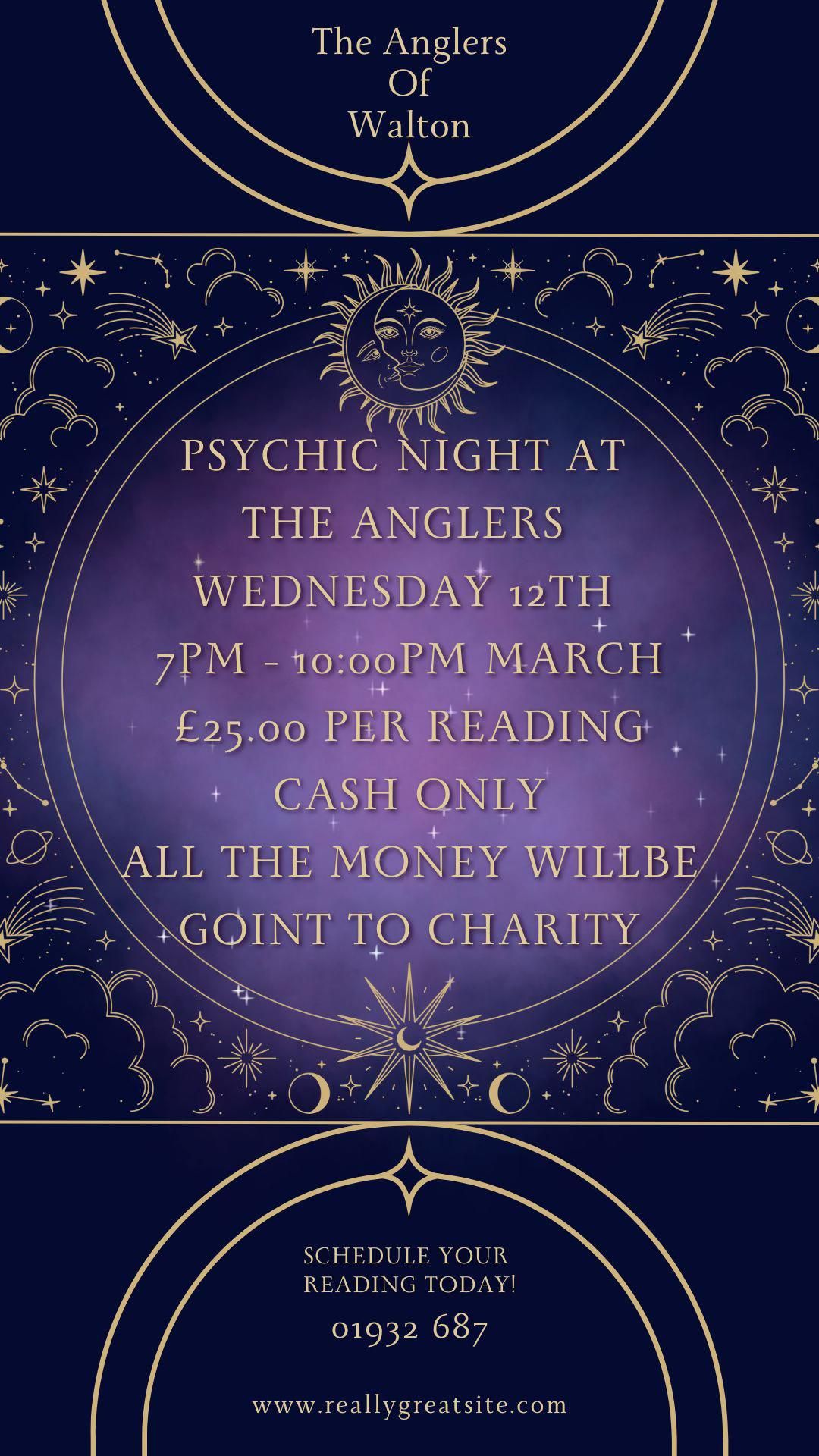 Psychic Night