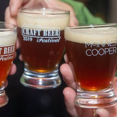 Fredericton Craft Beer Festival