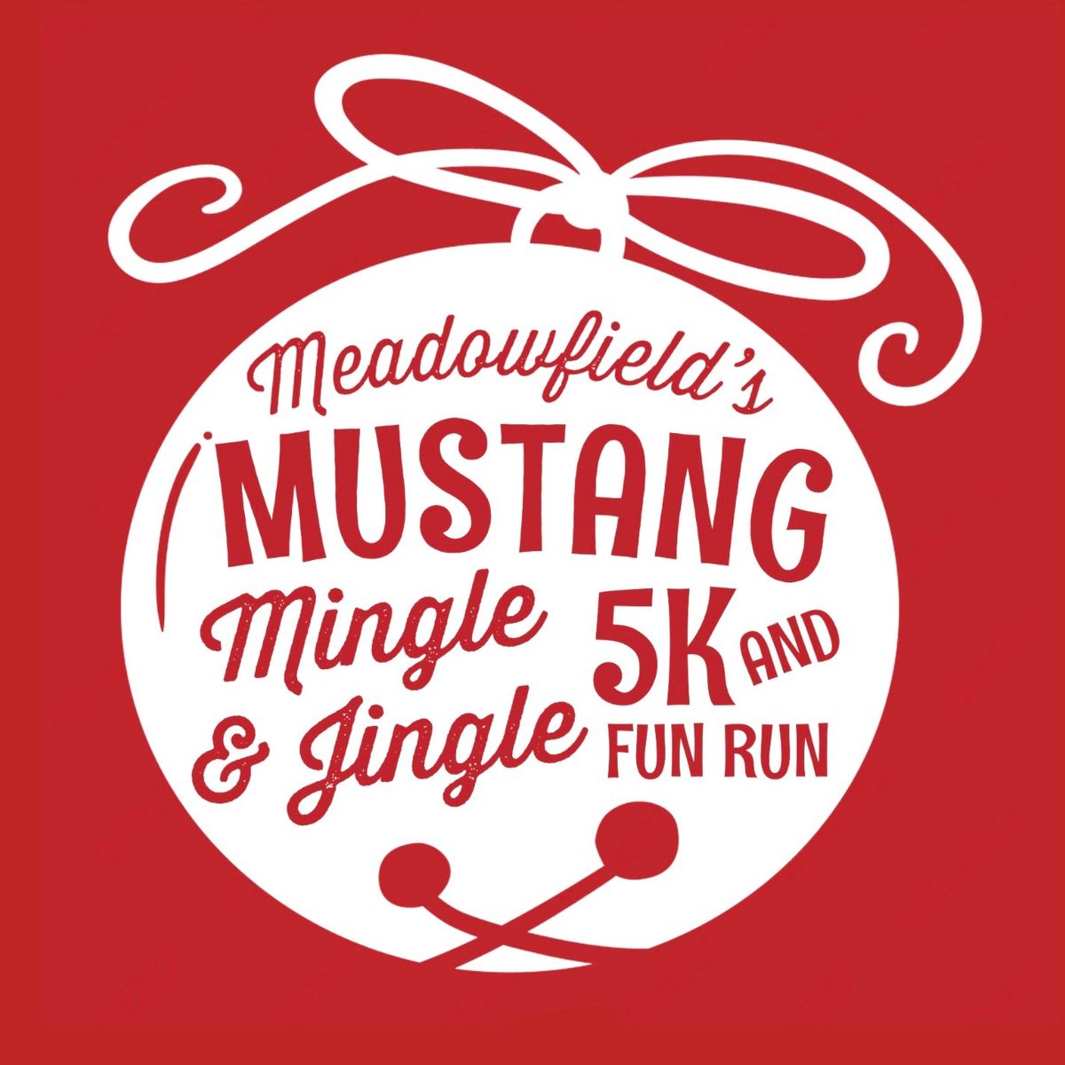 Mustang Mingle & Jingle 5K and Fun Run