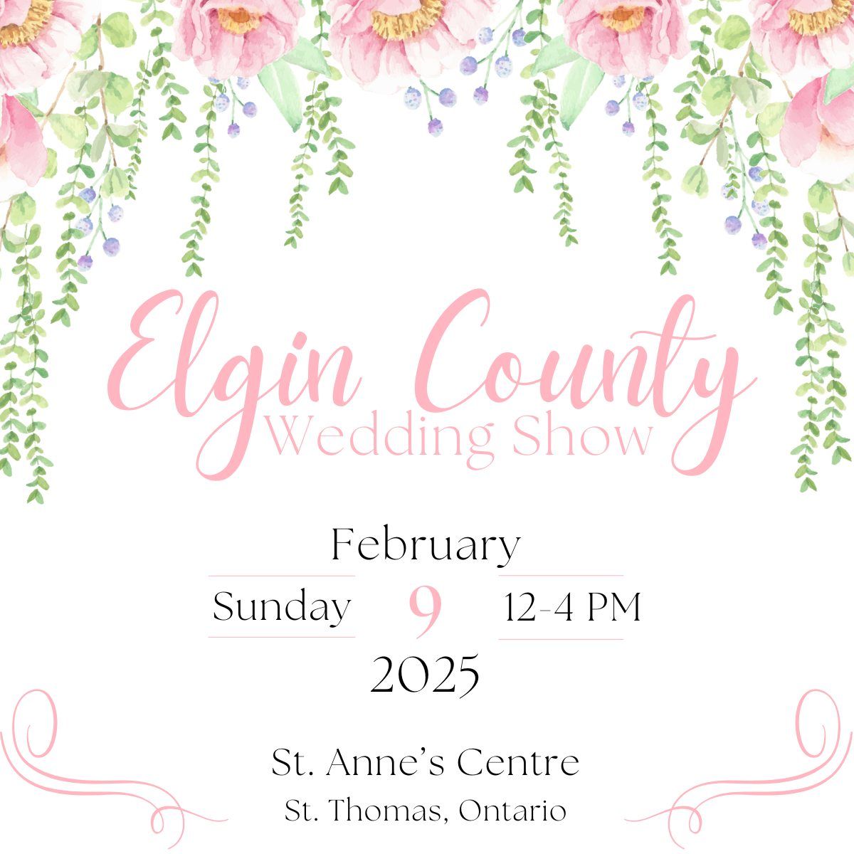 Elgin County Wedding Show