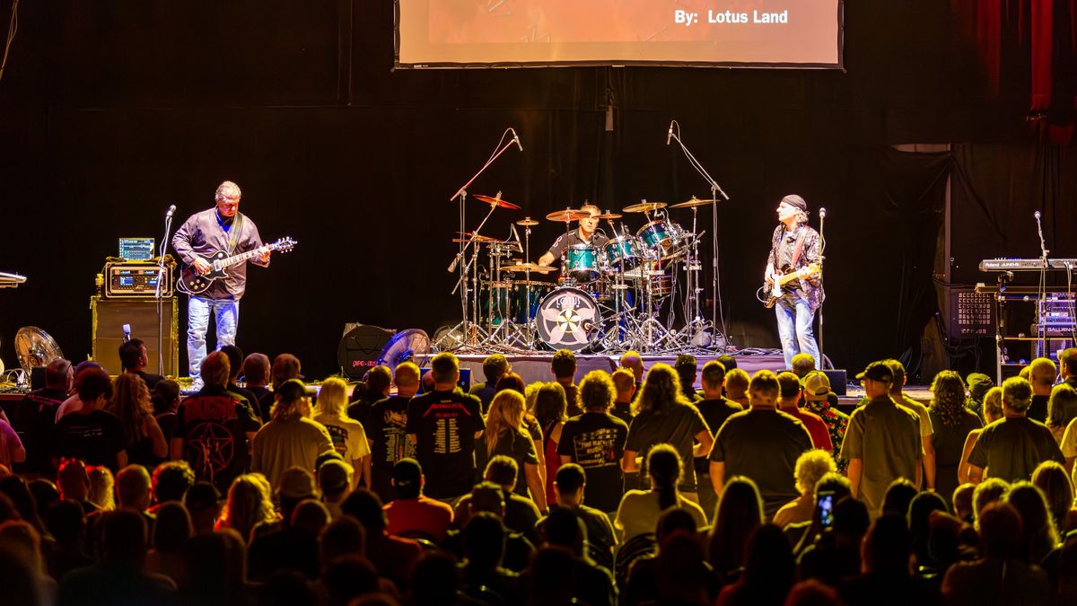 Live RUSH by Lotus Land - Tupelo Music hall Feb 7th