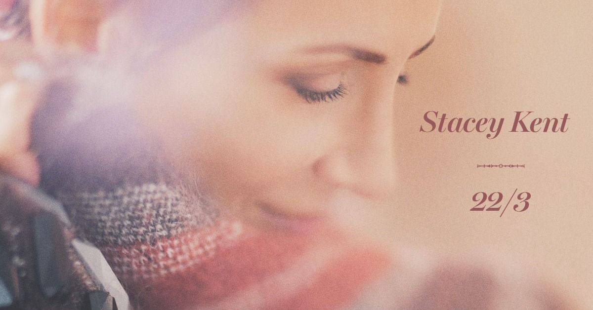 Stacey Kent | Jazz Dock, Prague