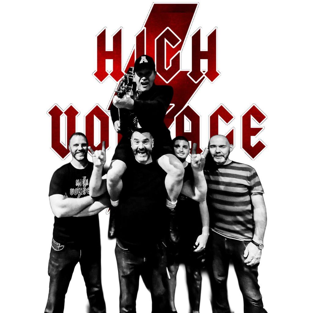 High Voltage - Scotland's Premier AC\/DC Tribute Band