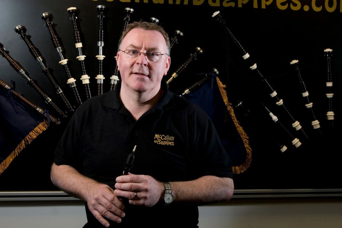 Smallpipes, Highland Pipes, and Guitar Workshops