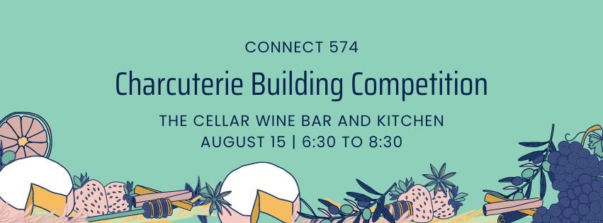 Charcuterie Building Competition at Cellar Wine Bar