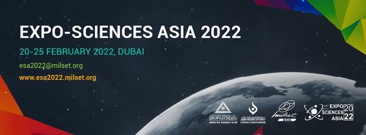 MILSET Expo-Sciences Asia 2022