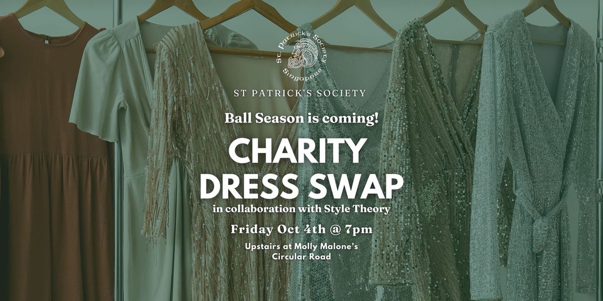 Dress Swap for Charity