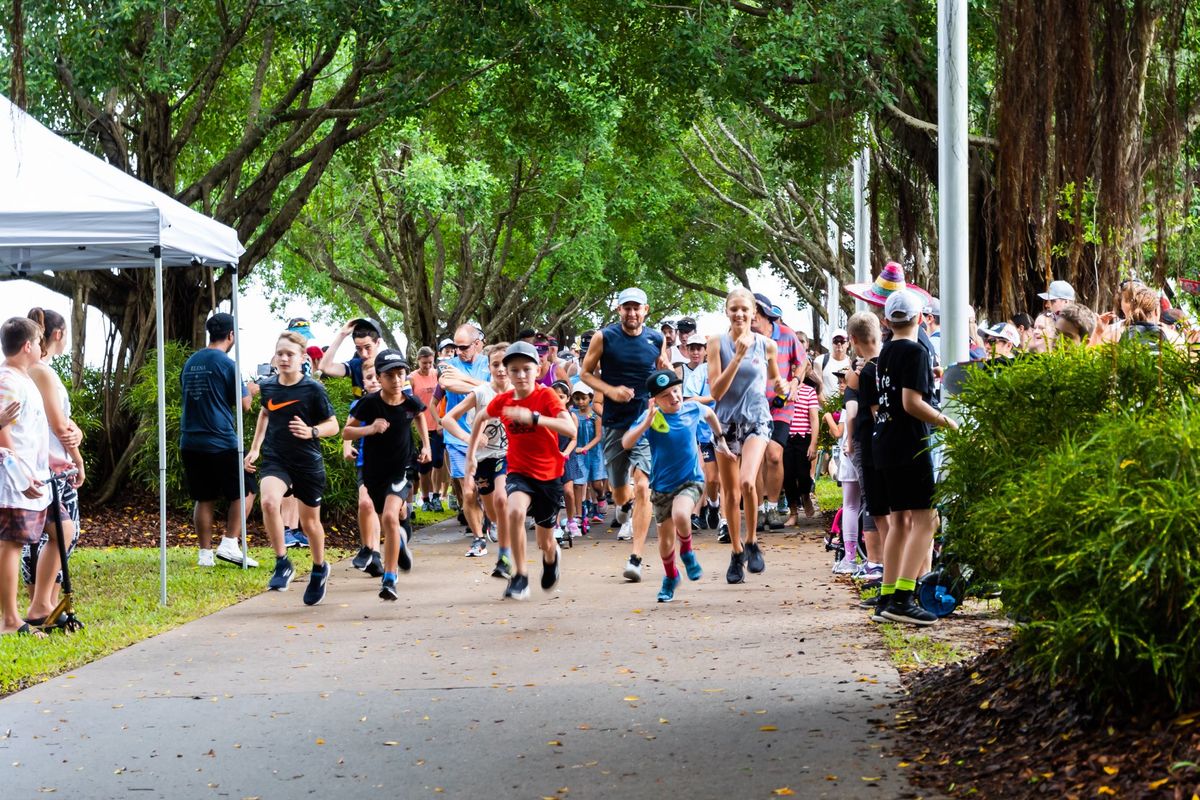 Rare Disease Day Fun Run & Walk 2025