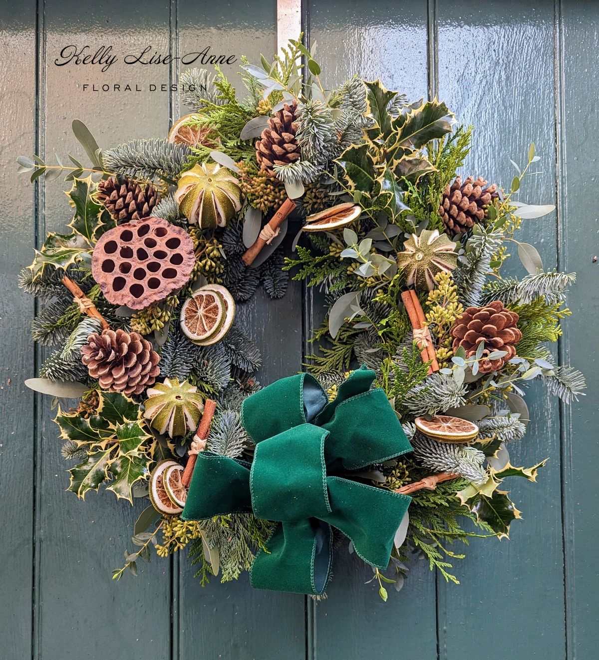 Christmas Wreath Workshop