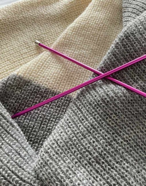 Beginners Knit Along with Susan Alexander | Chichester Sewing Course