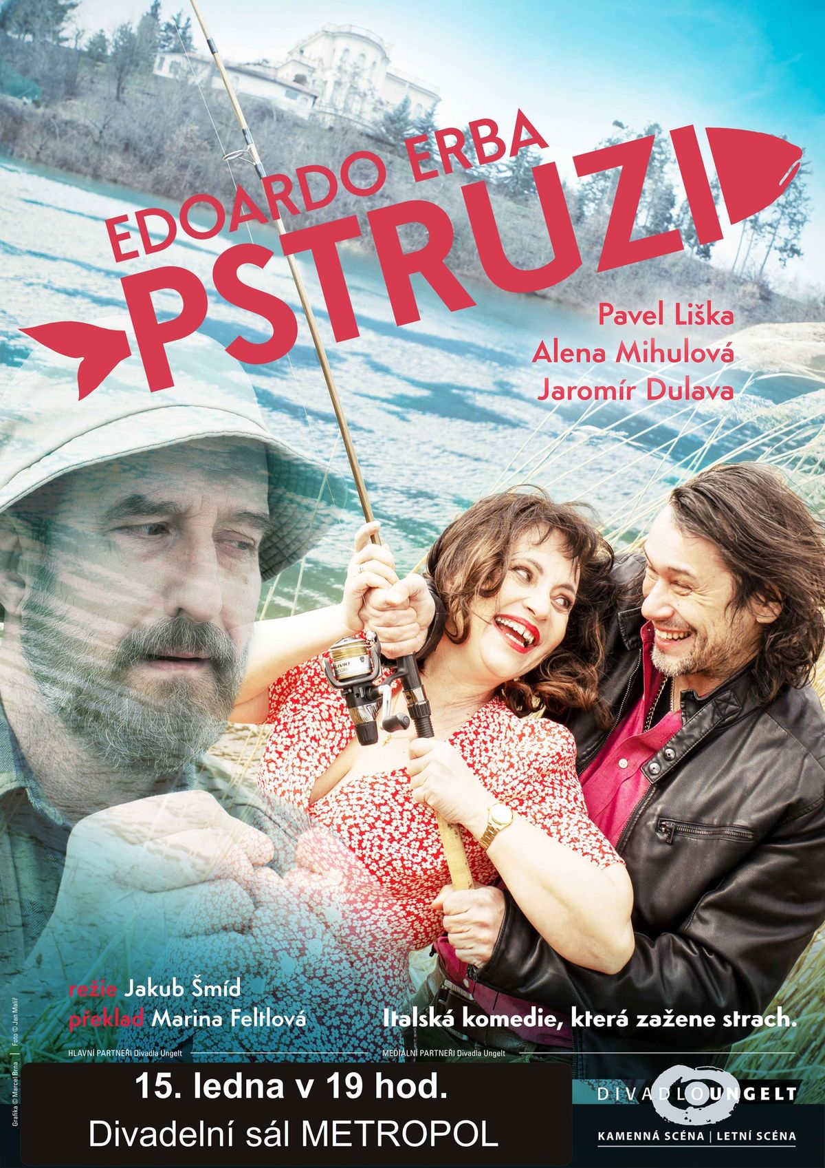 Edoardo Erba: Pstruzi