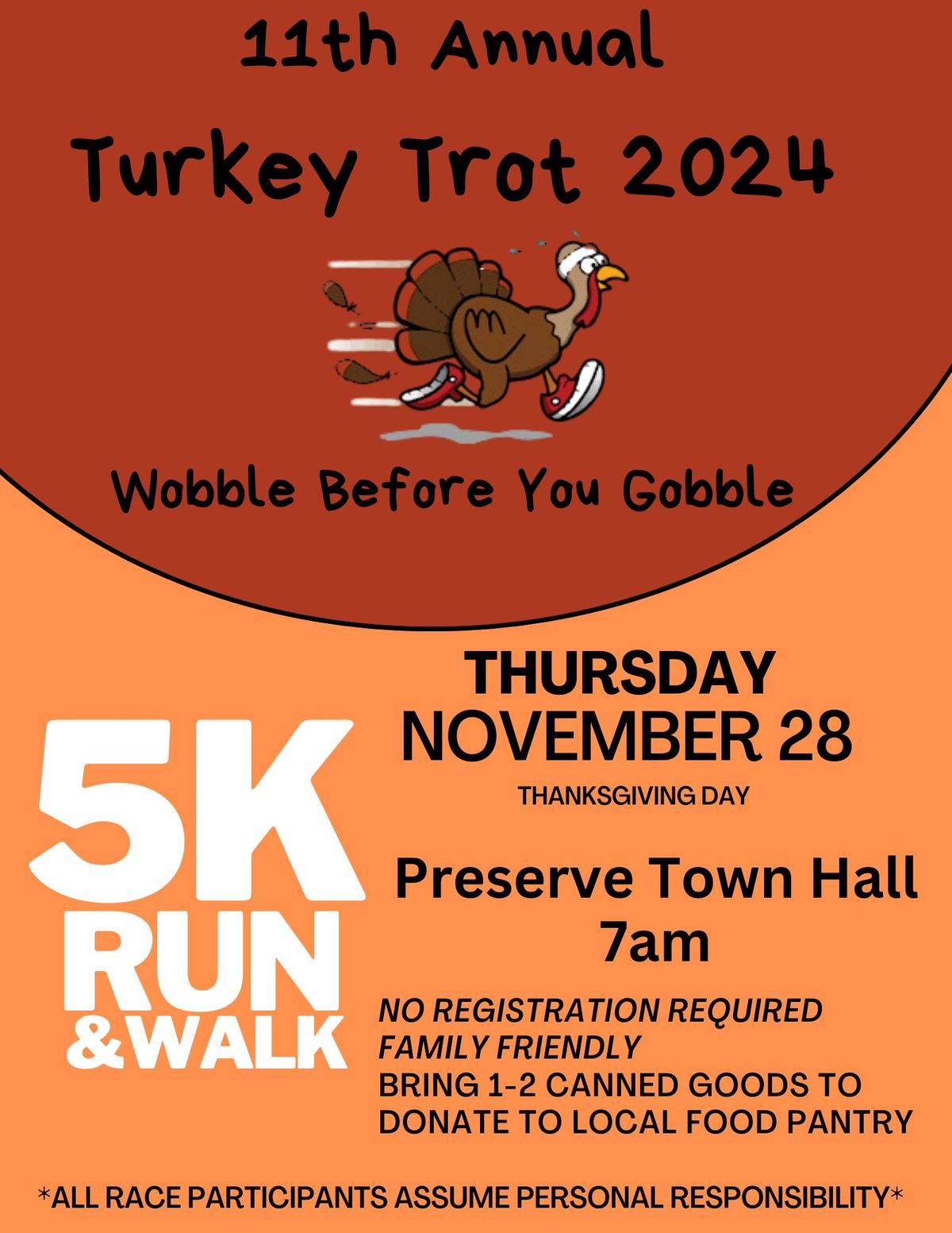 Turkey Trot