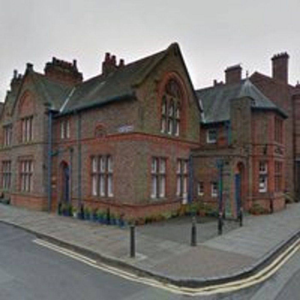 Ghost Hunt Lark Lane Old Police Station 3rd October 2025