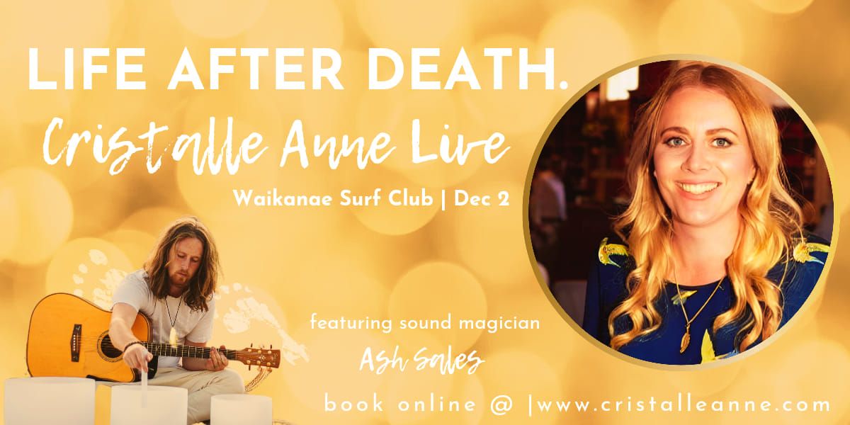 Life After Death | NZ TOUR | Gisborne 