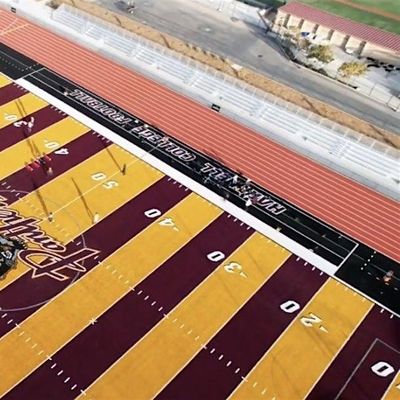 HARTNELL COLLEGE FOOTBALL