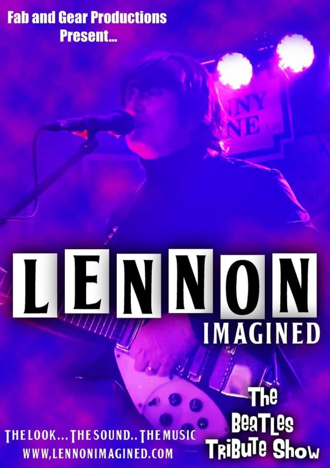 Lennon Imagined Beatles Show Live @ Ashby Bowl 