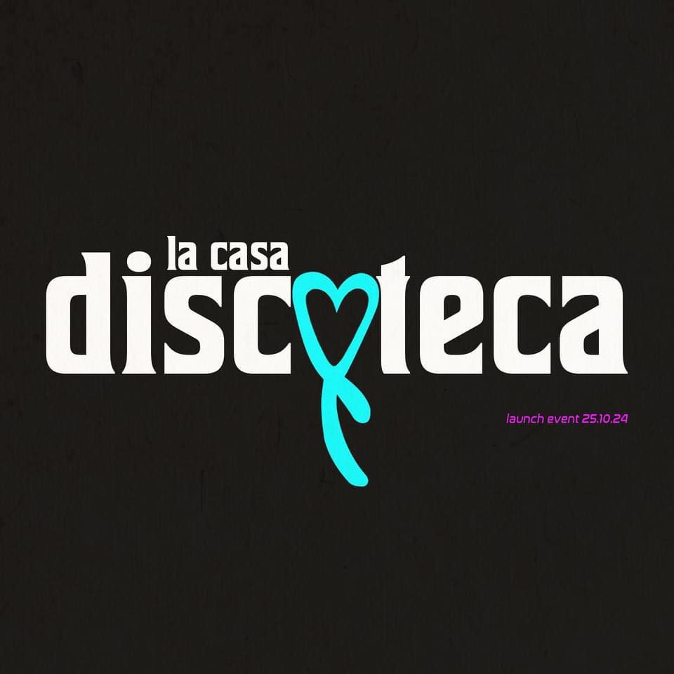 La Casa Discoteca Launch Event 