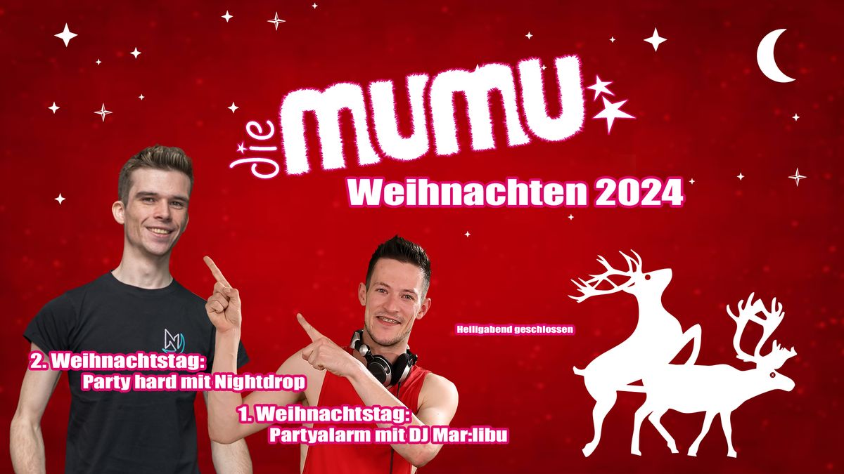 Weihnachten in der Mumu