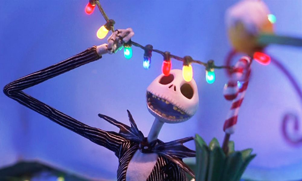 Holiday Feature Film: The Nightmare Before Christmas 