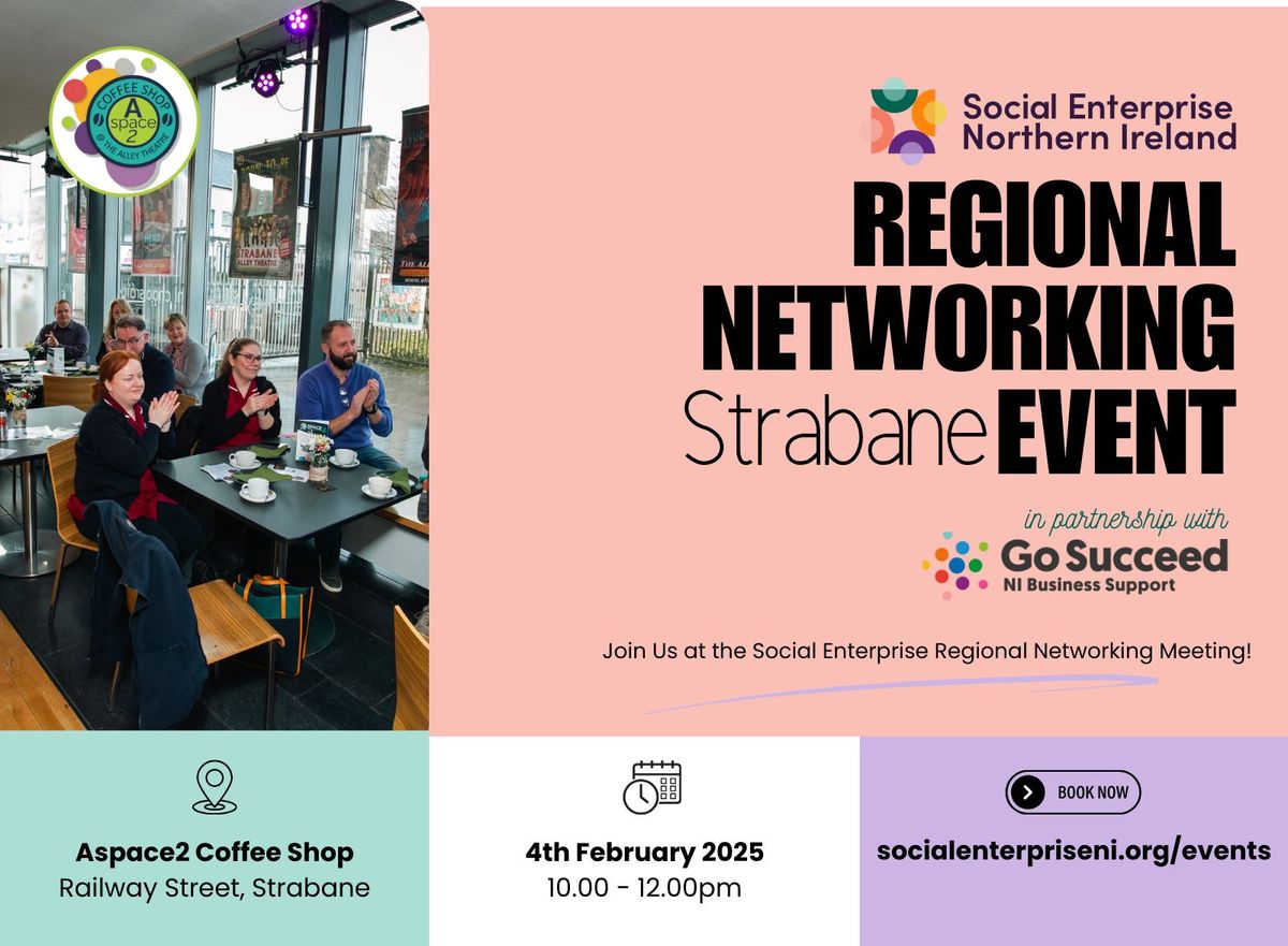 Strabane Regional Networking Meeting