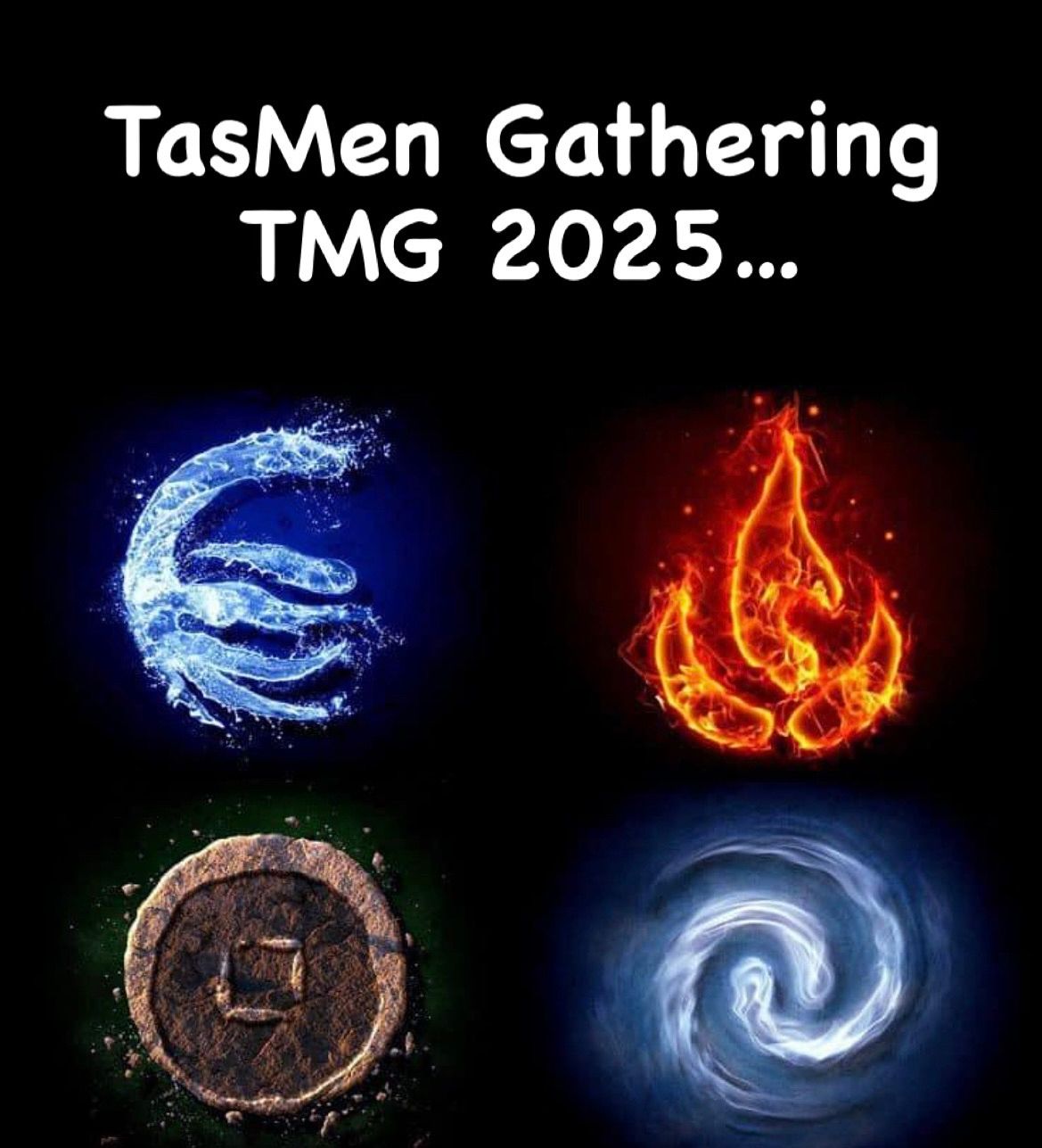 TMG 2025 - The Elements 