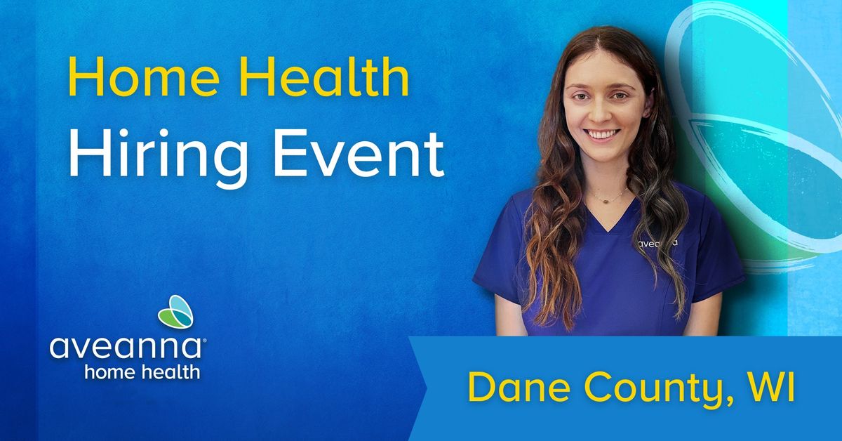 Aveanna Home Health Hiring Event at Ancora Cafe + Bakery - Madison, WI