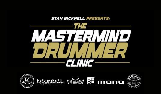 MasterMind Drummer Clinic