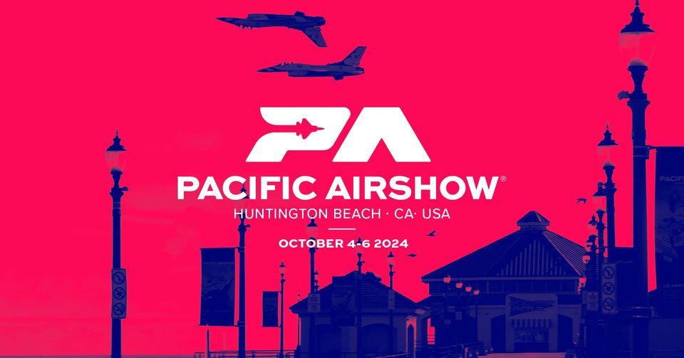 2024 Pacific Airshow\u00ae Huntington Beach