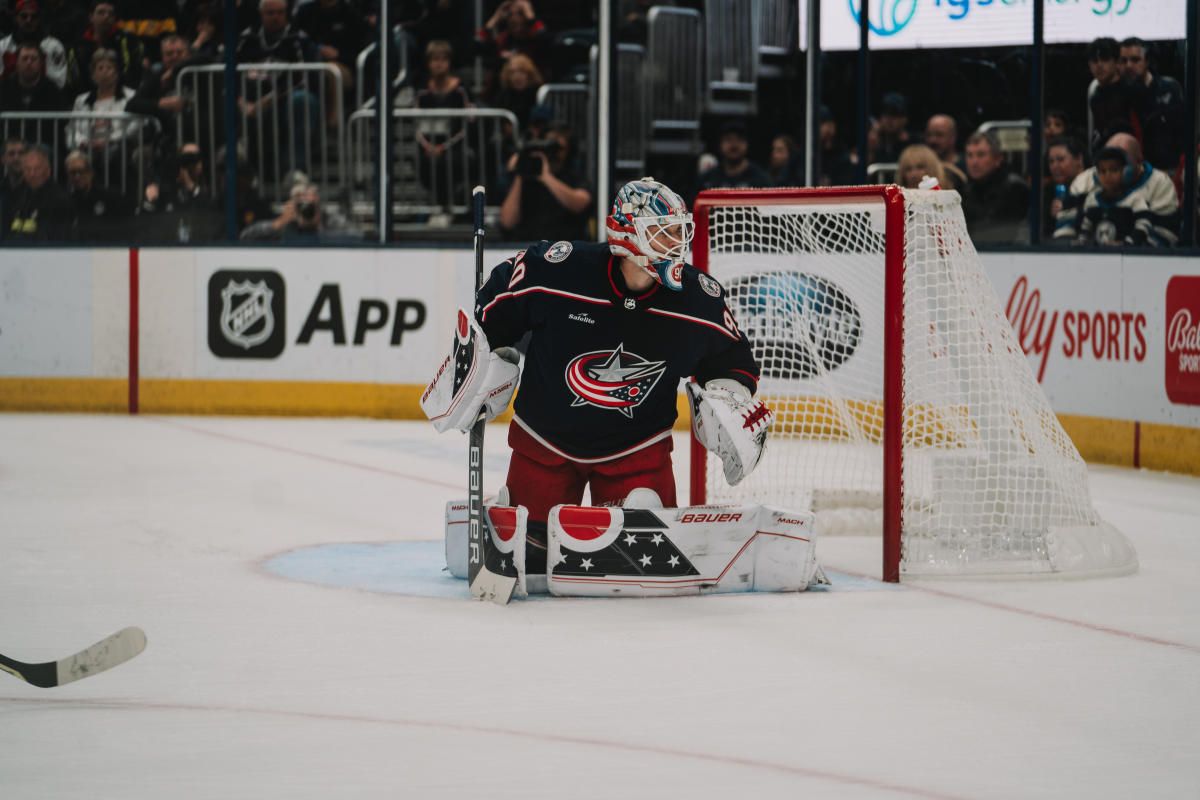 Utah Hockey Club at Columbus Blue Jackets