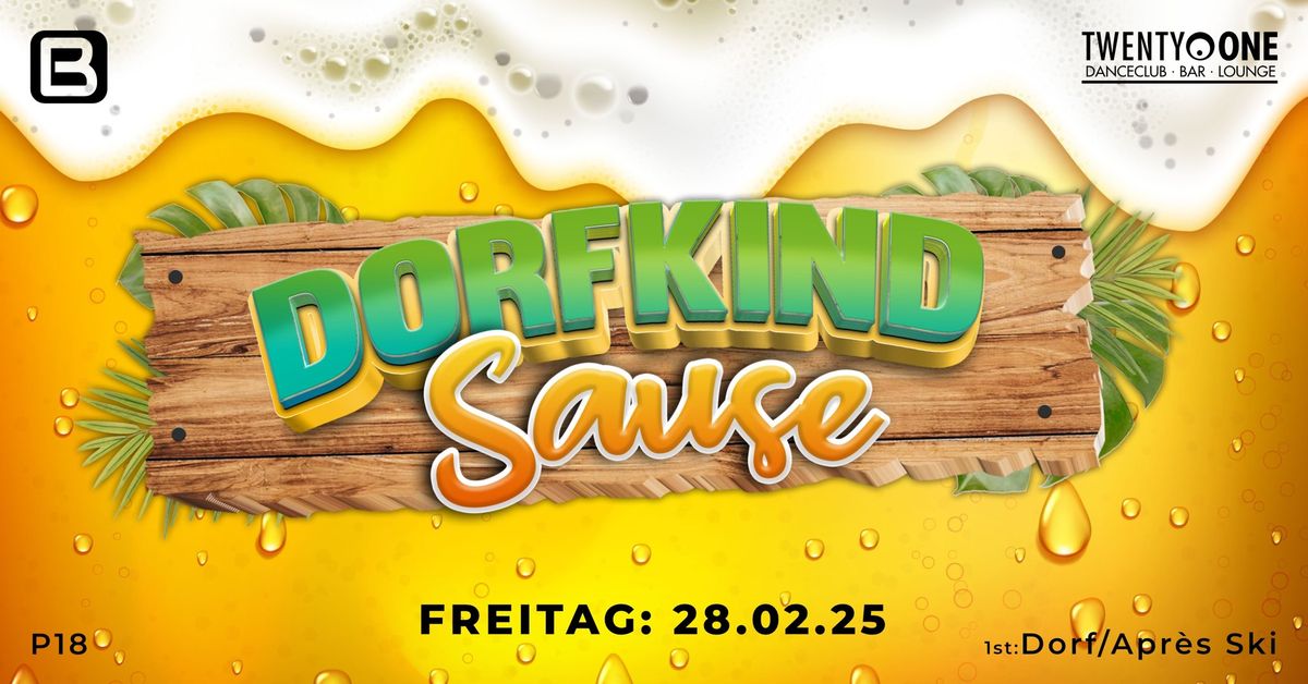 DORFKIND SAUSE