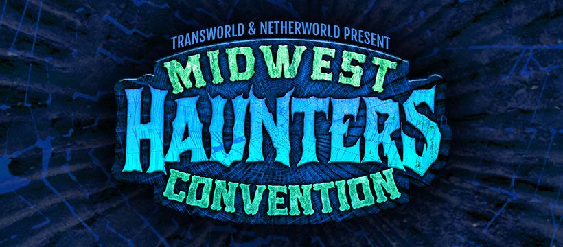 Midwest Haunters Convention (OPEN To The Public)