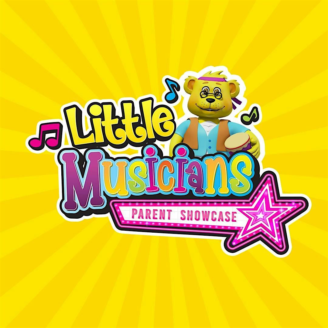 Little Musicians Enrichment Showcase