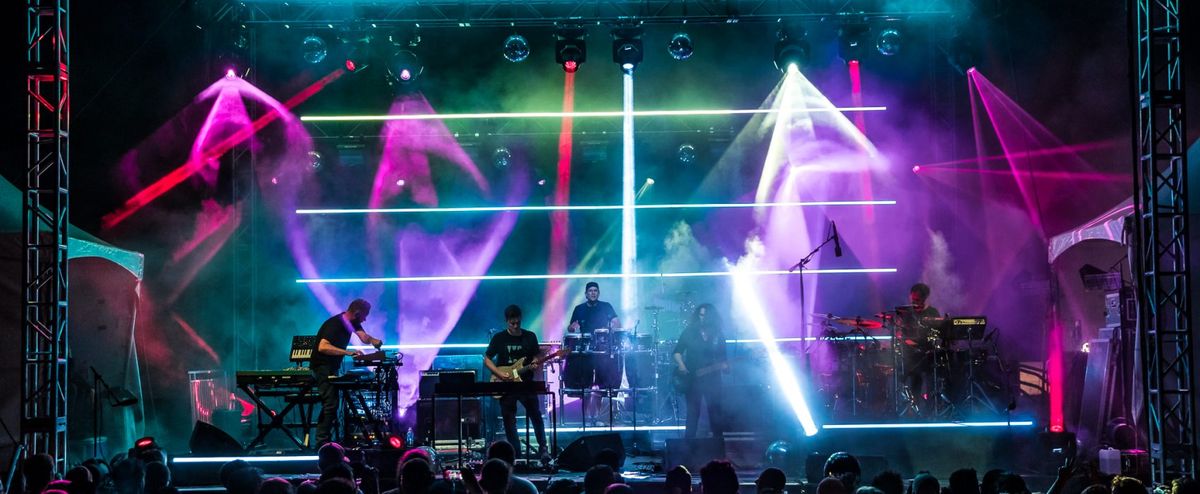 Sound Tribe Sector 9 - STS9 with Random Rab