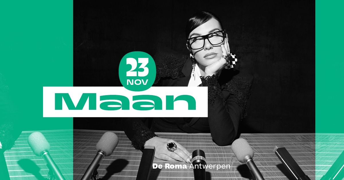 Maan in De Roma