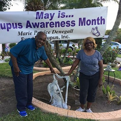 Marie Patrice Denegall Fund for Lupus, Inc.