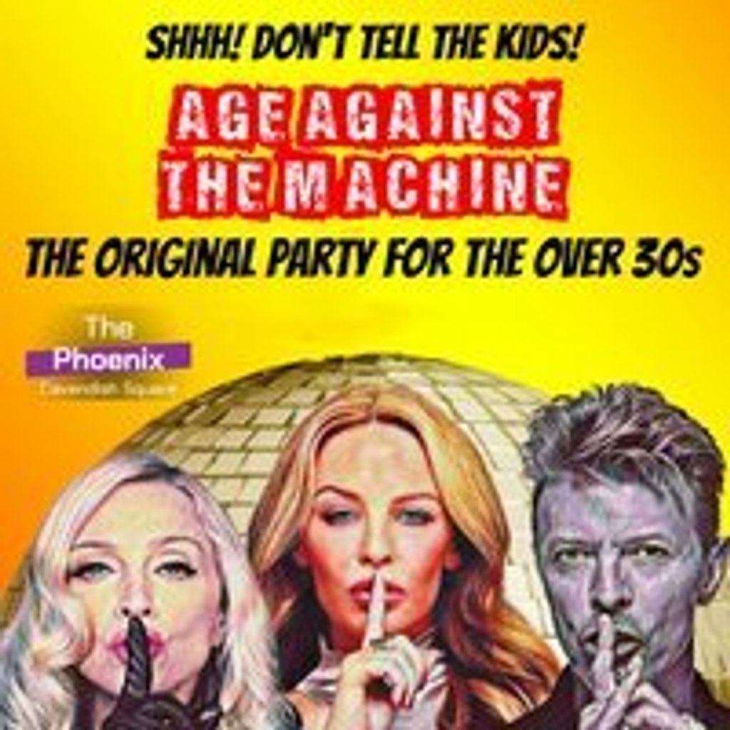 Age Against The Machine - March 2026