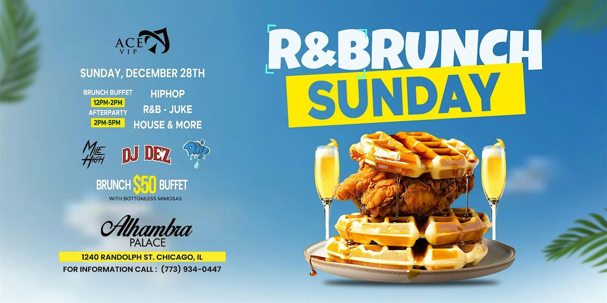 R&Brunch in the Loop