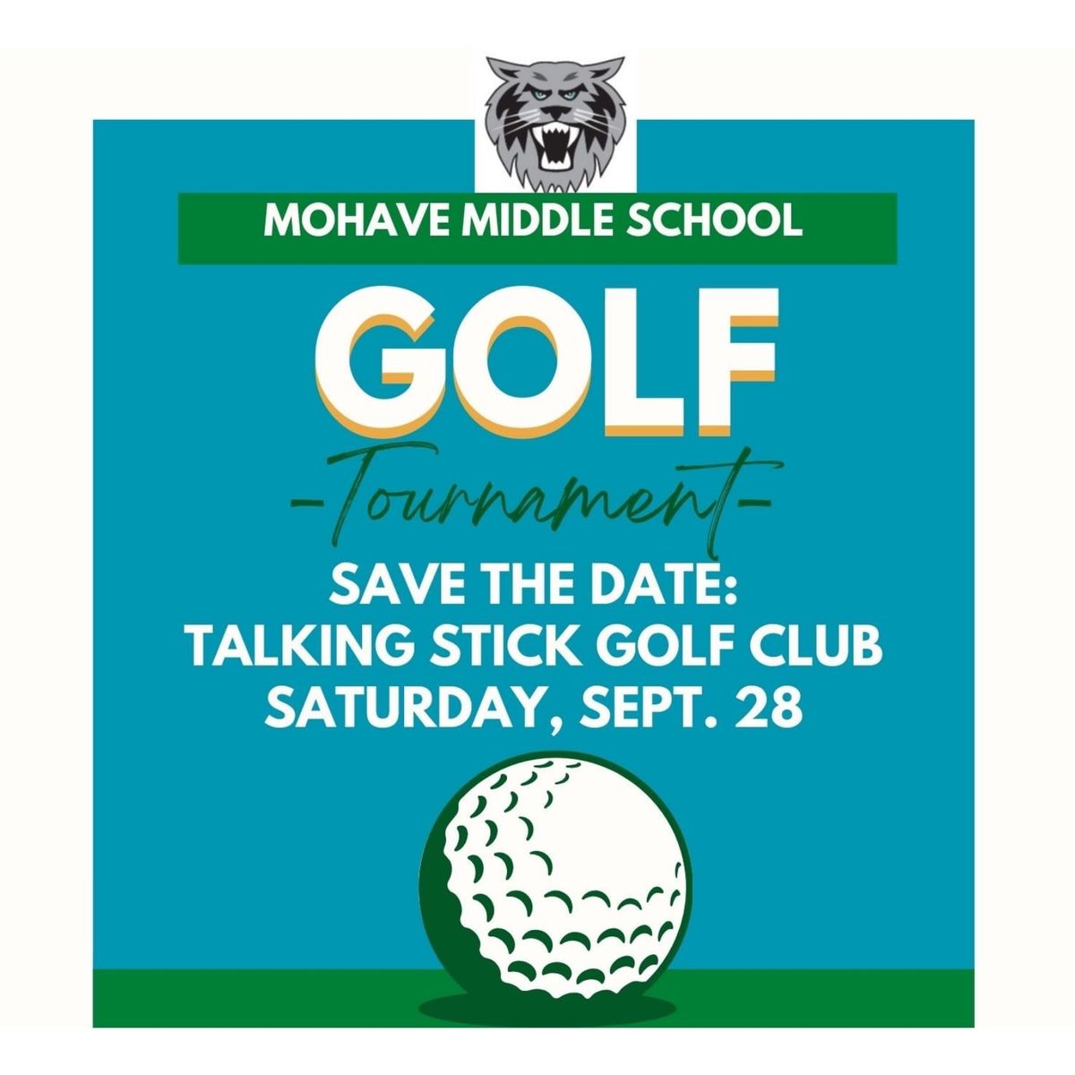 Mohave Golf Tournament 