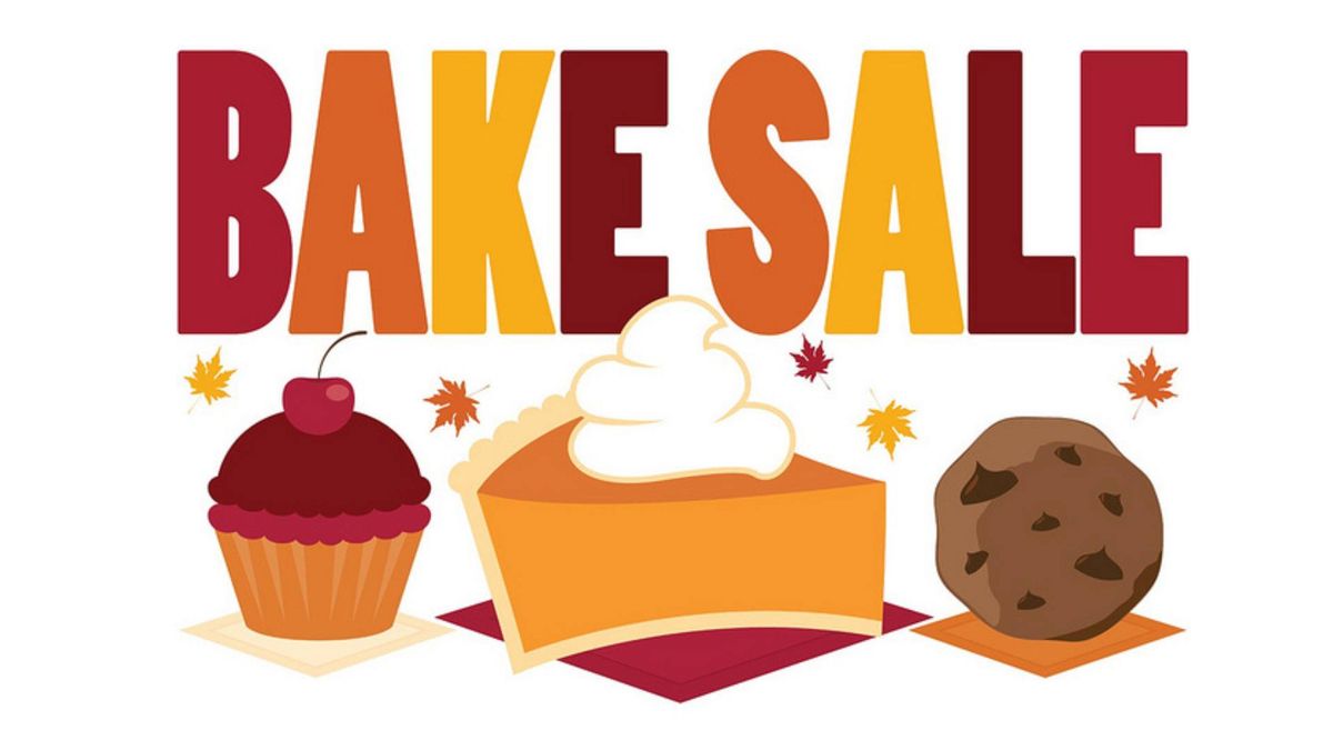 GCIT Student Bake Sale