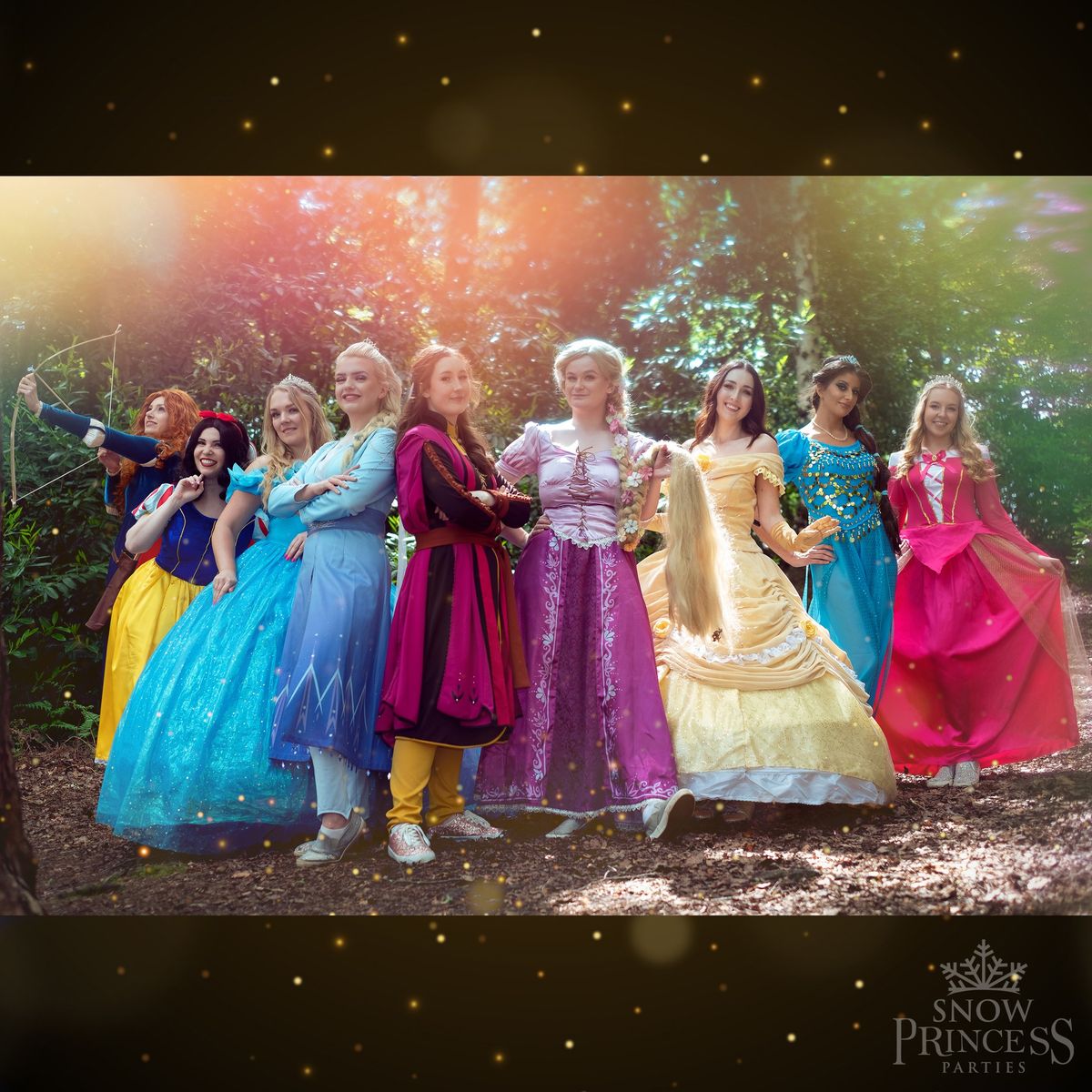 FREE Princess Parade Buckinghamshire \u2728