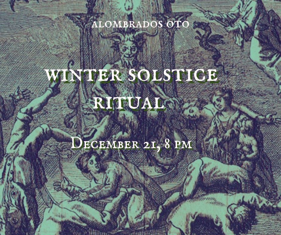 Winter Solstice Ritual