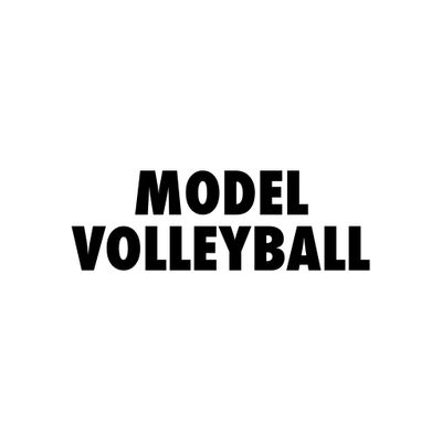 Model Volleyball