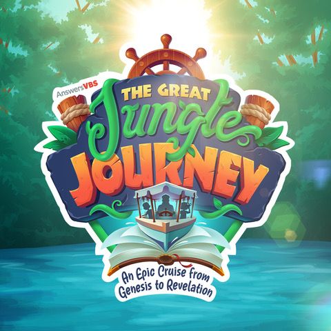 VBS Jungle Journey 2024