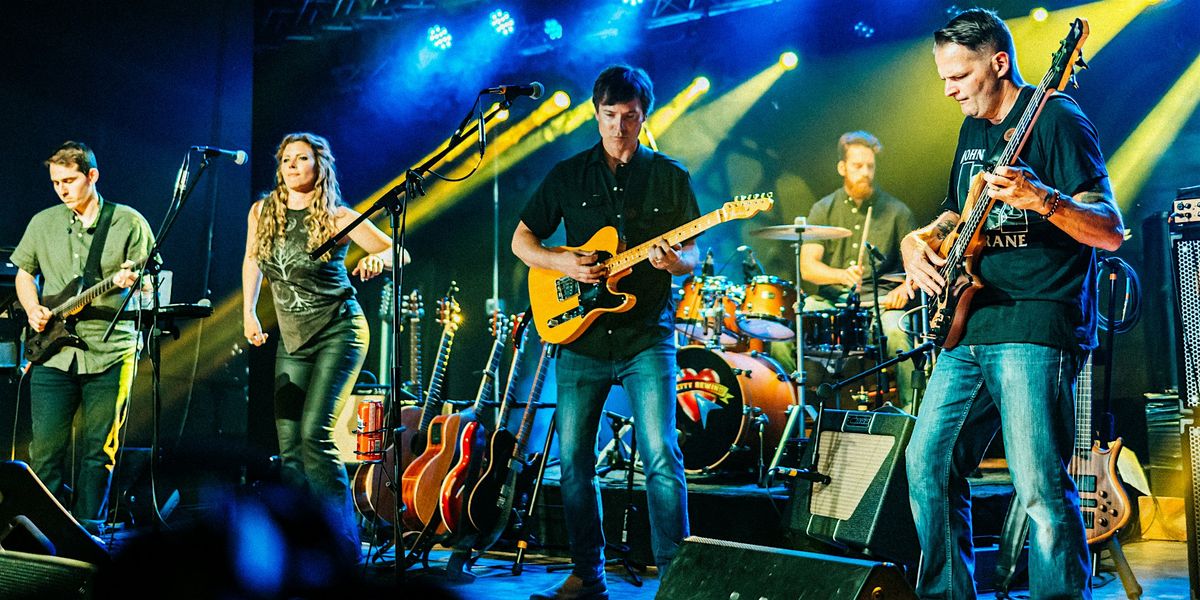 VIP Table Reservations for Paul Bradley Atkinson Band @ Bin110  5\/16\/26