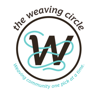 The Weaving Circle, Stephanie + Melissa