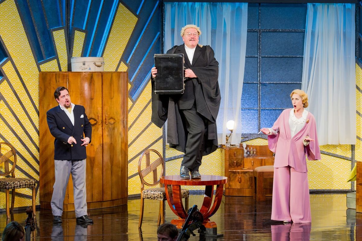 Parking Die Fledermaus