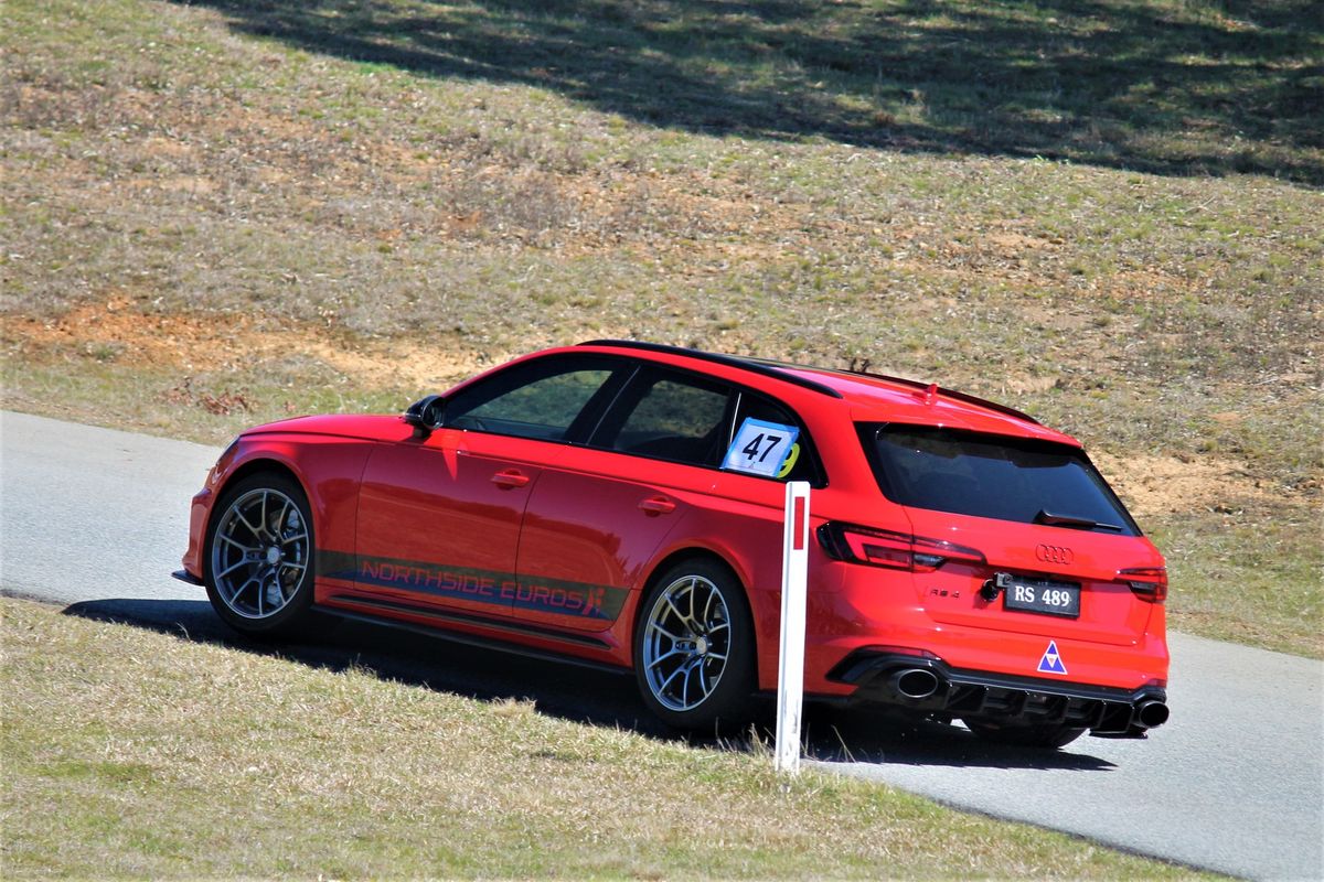 SDMA Two Lap Hillclimb