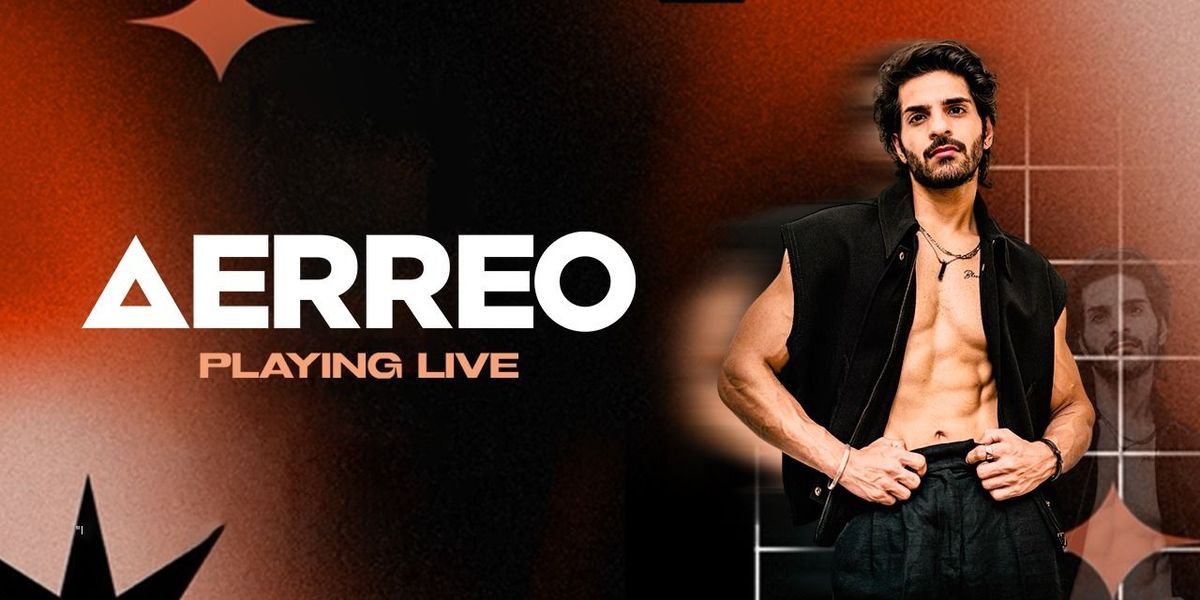 AERREO LIVE : BIRCH GOA