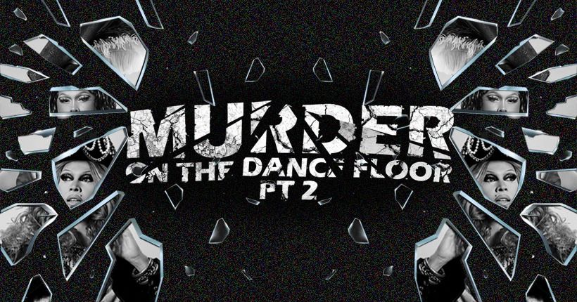 RITA MENU PRESENTS: MURDER ON THE DANCE FLOOR PT2